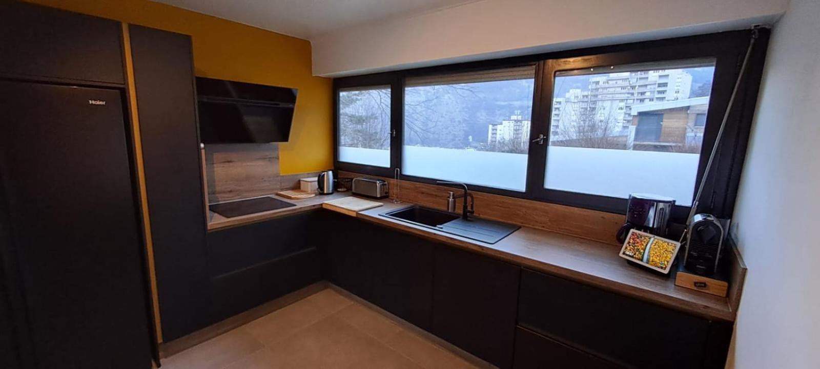 Maison A Moutiers 3 Vallees 4 Chambres 10 Pers Moutiers (Savoie) Exterior foto