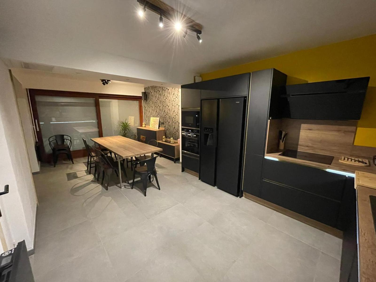 Maison A Moutiers 3 Vallees 4 Chambres 10 Pers Moutiers (Savoie) Exterior foto