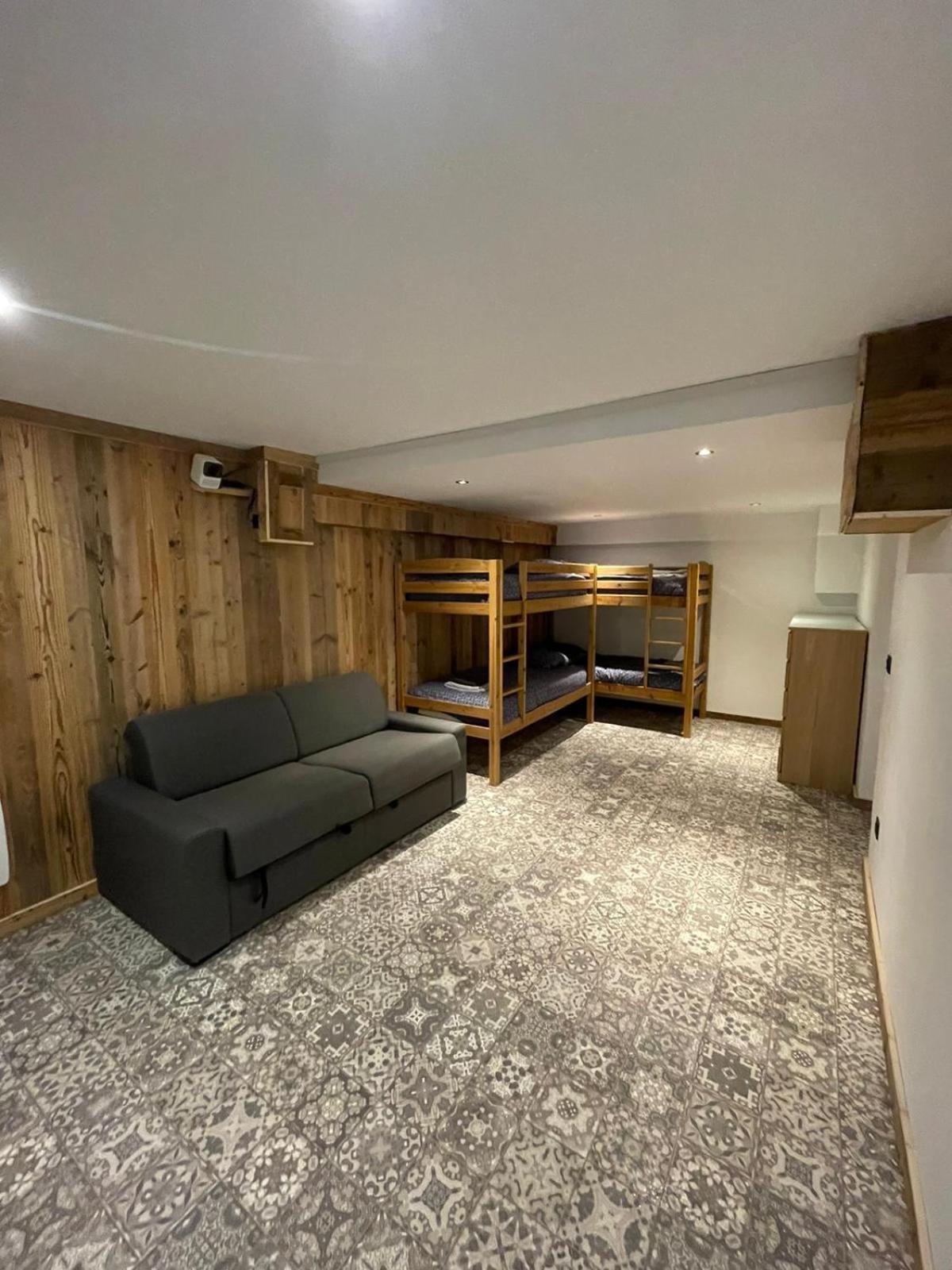 Maison A Moutiers 3 Vallees 4 Chambres 10 Pers Moutiers (Savoie) Exterior foto