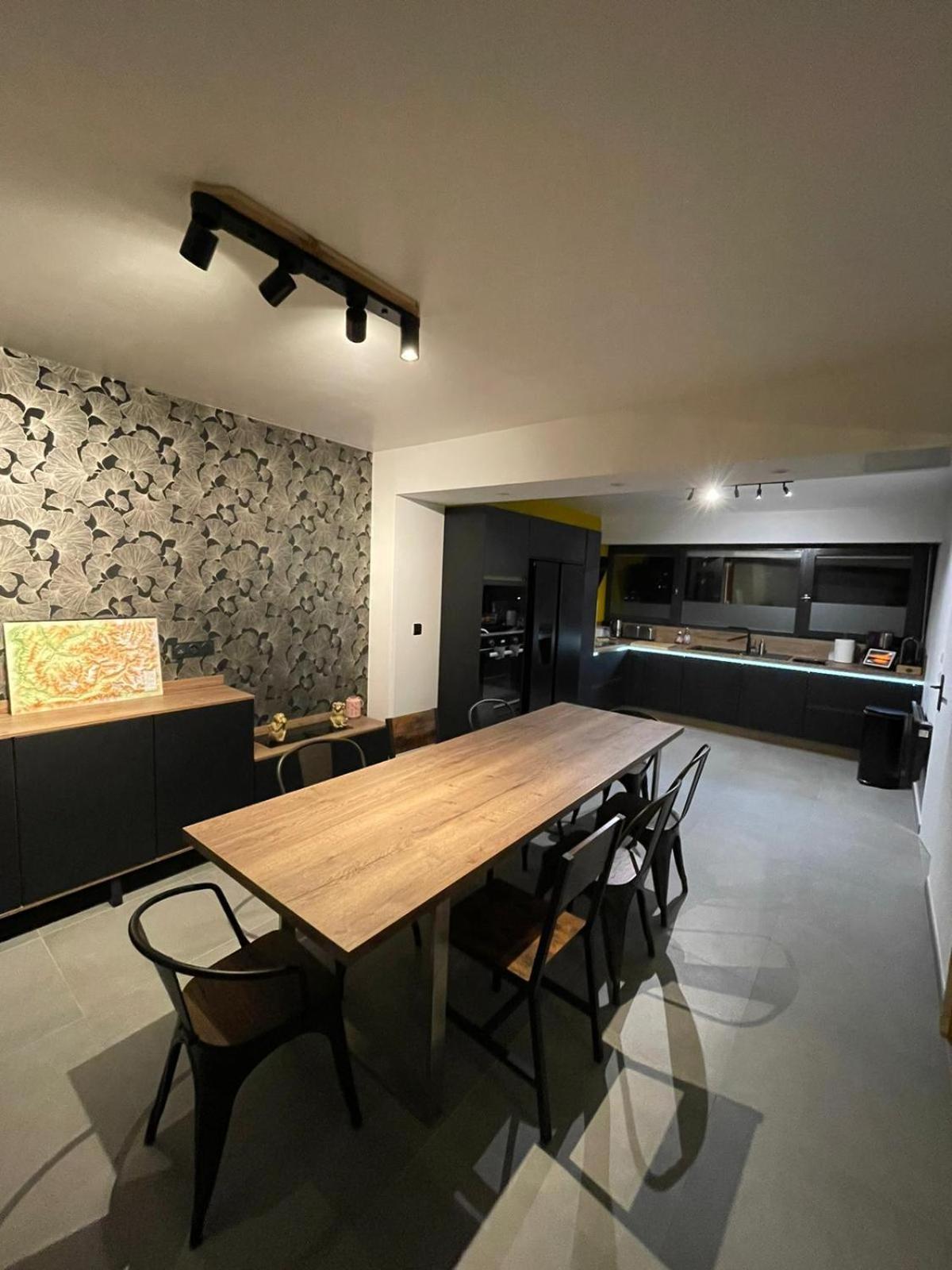 Maison A Moutiers 3 Vallees 4 Chambres 10 Pers Moutiers (Savoie) Exterior foto